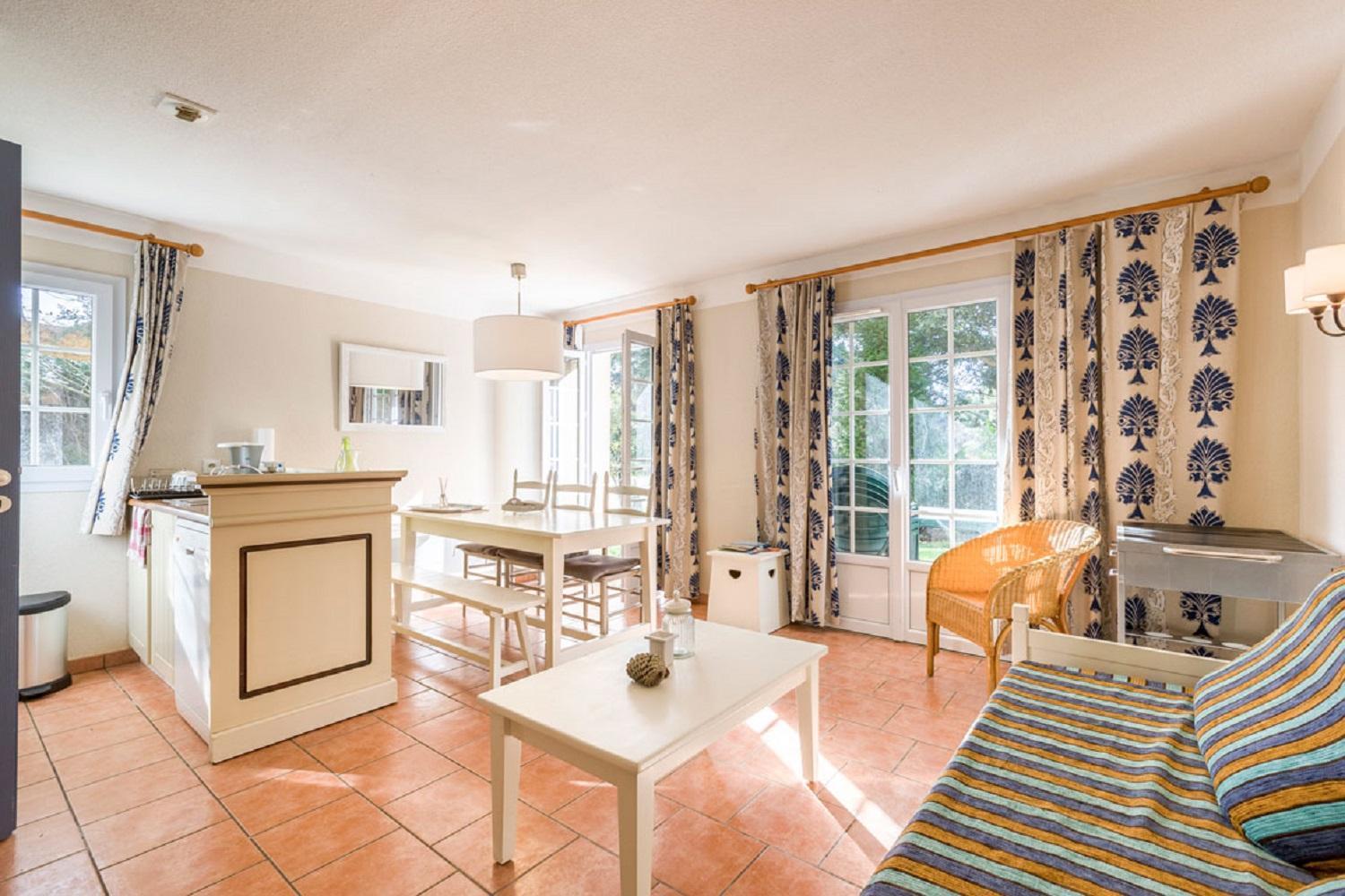 Residence Moliets - Maeva Home 部屋 写真