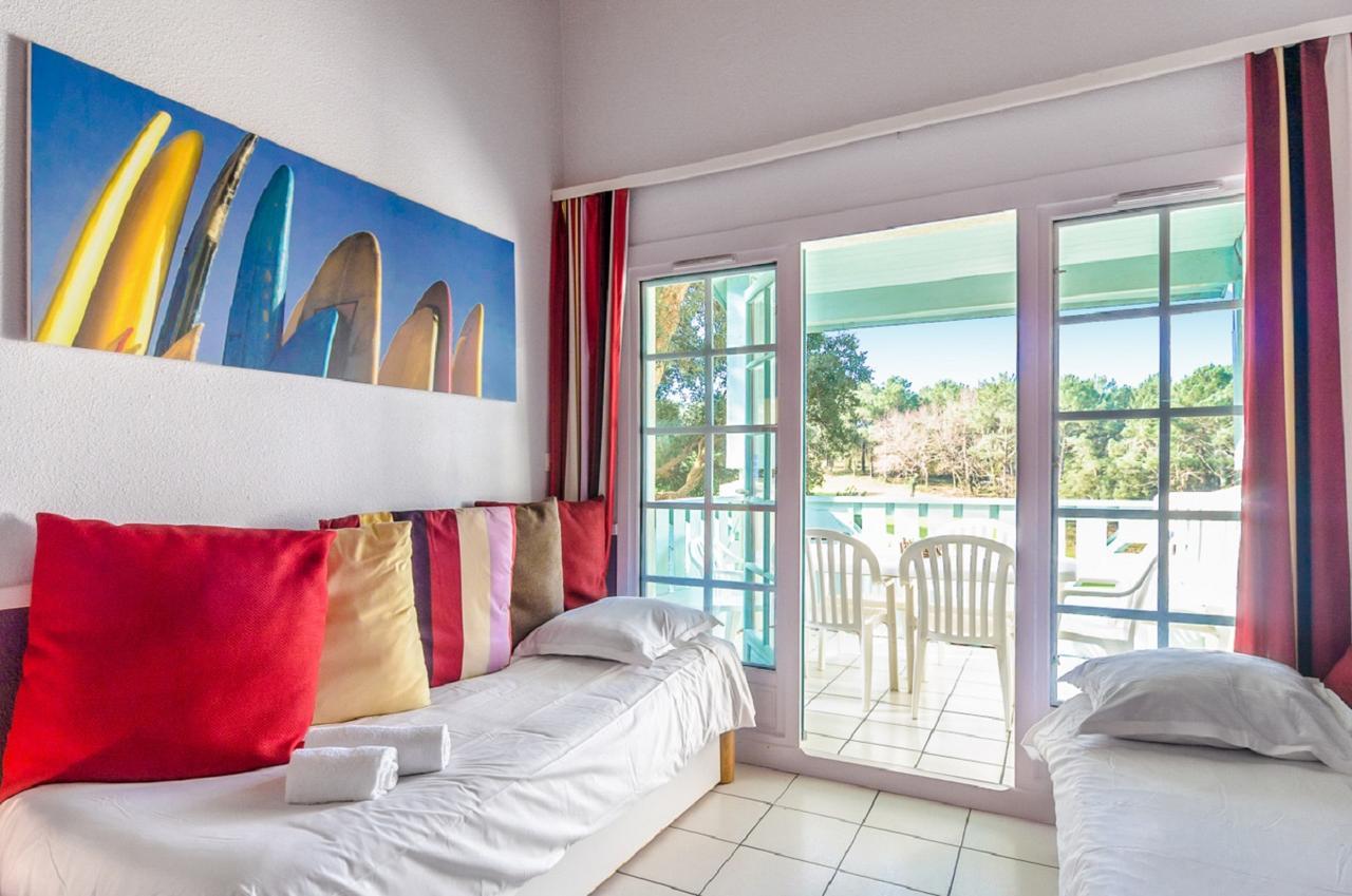 Residence Moliets - Maeva Home エクステリア 写真