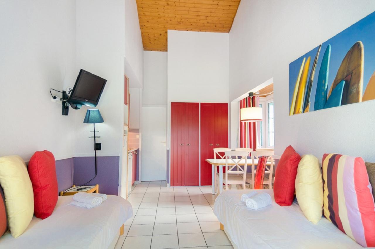 Residence Moliets - Maeva Home エクステリア 写真