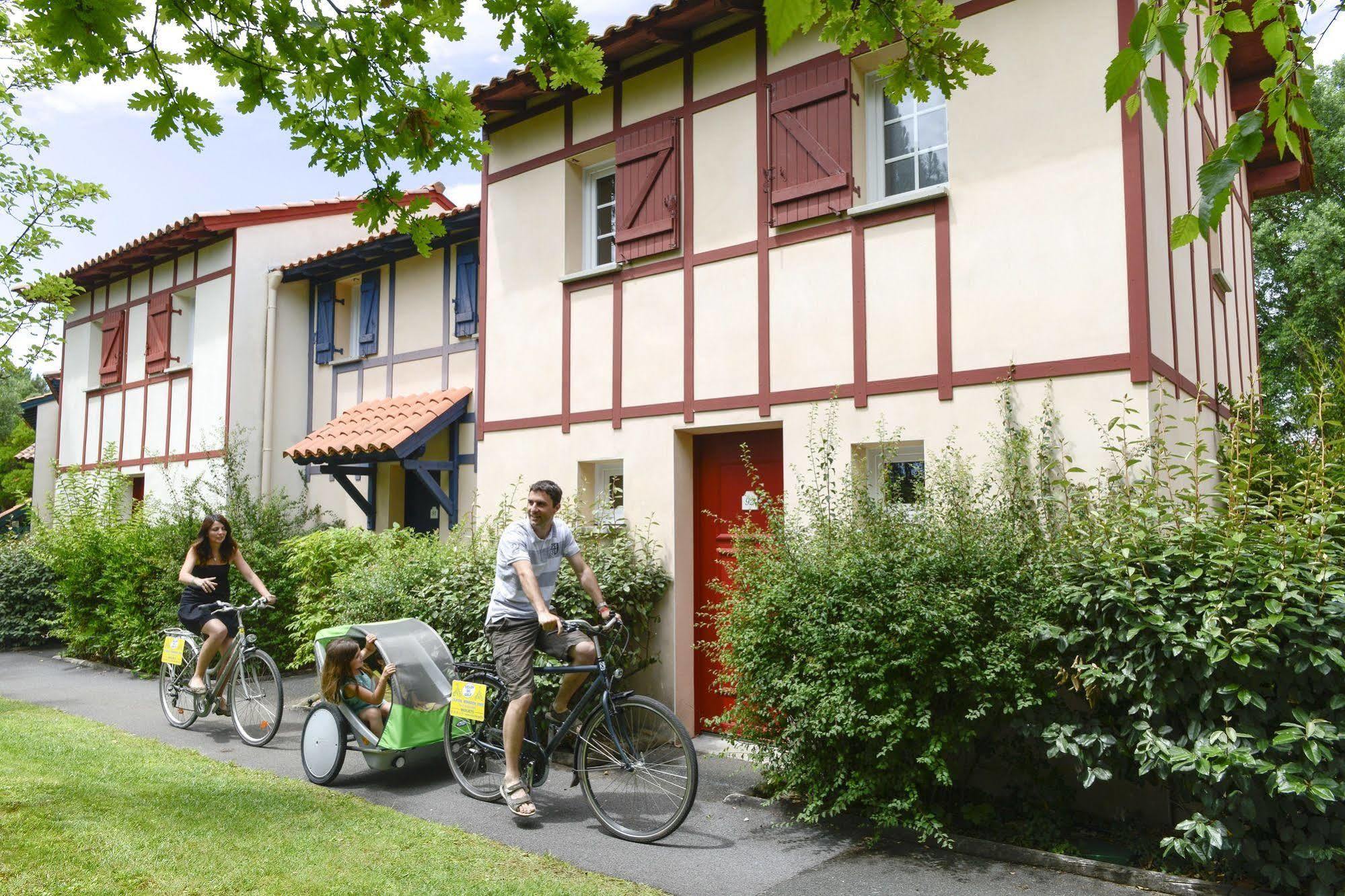 Residence Moliets - Maeva Home エクステリア 写真