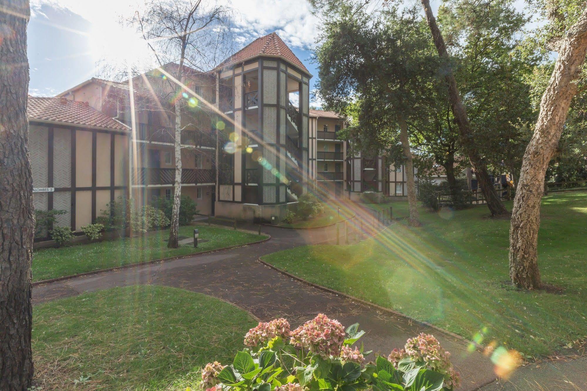 Residence Moliets - Maeva Home エクステリア 写真