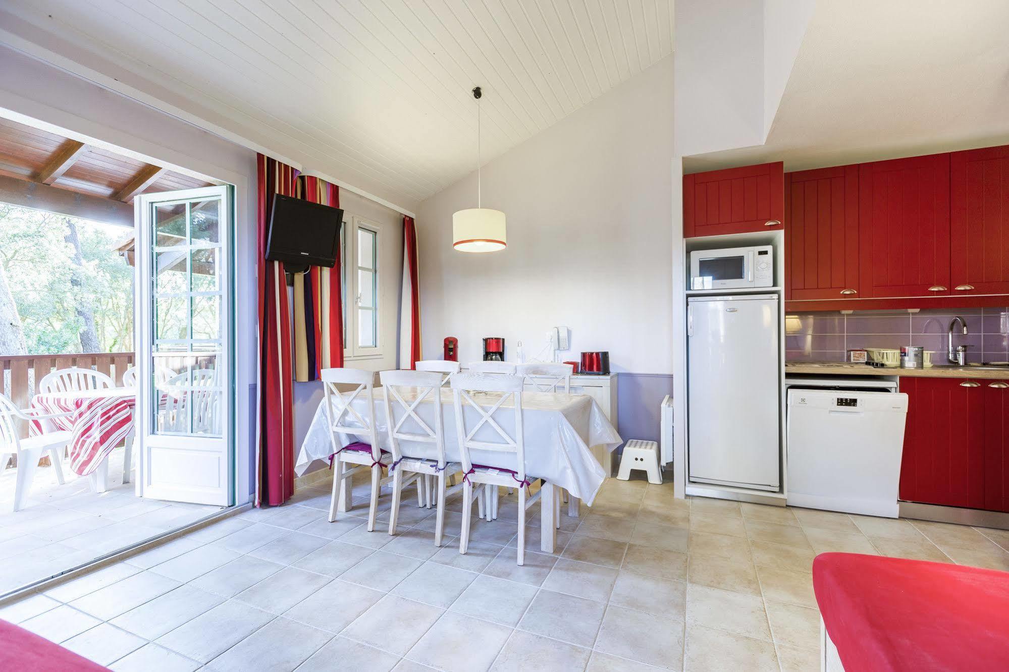 Residence Moliets - Maeva Home エクステリア 写真